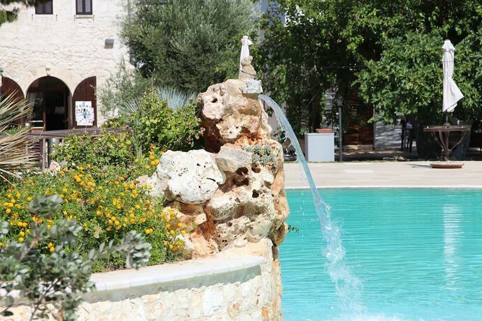 Imagen general del Masseria Valente. Foto 18