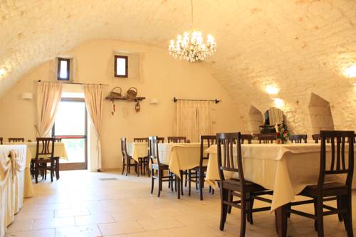 Imagen del bar/restaurante del Masseria Valente, Ostuni. Foto 4