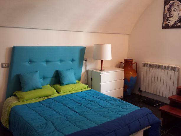 Imagen de la habitación del Masseria Villa Marchesi. Foto 5