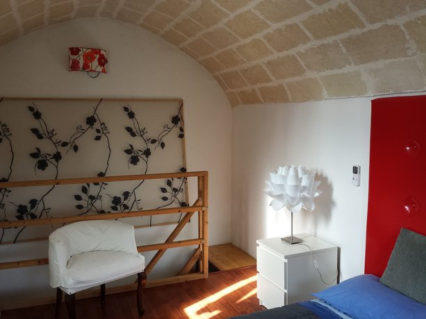 Imagen de la habitación del Masseria Villa Marchesi. Foto 7