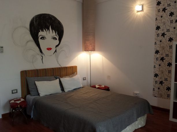Imagen de la habitación del Masseria Villa Marchesi. Foto 8