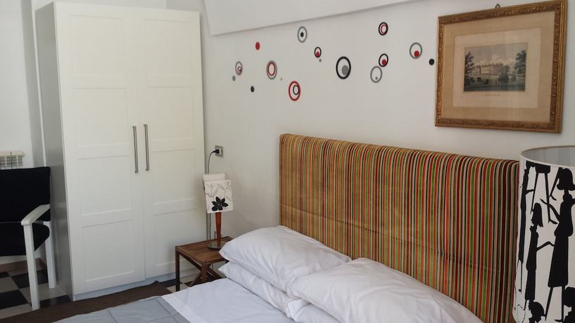 Imagen de la habitación del Masseria Villa Marchesi. Foto 9