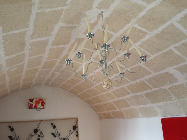 Imagen de la habitación del Masseria Villa Marchesi. Foto 10