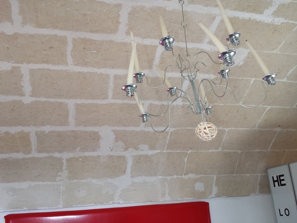 Imagen de la habitación del Masseria Villa Marchesi. Foto 12