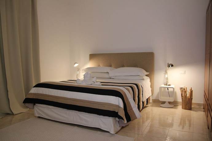 Imagen de la habitación del Masseria Villa Marchesi. Foto 19