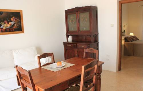 Imagen de la habitación del Masseria Zambardo. Foto 1