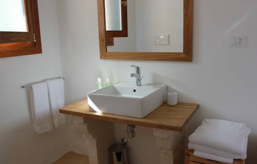 Imagen de la habitación del Masseria Zambardo. Foto 3