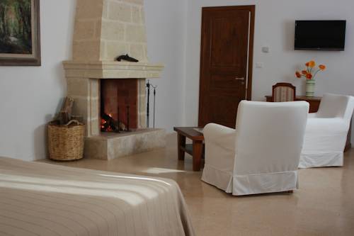 Imagen de la habitación del Masseria Zambardo. Foto 5