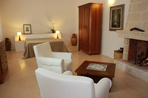 Imagen de la habitación del Masseria Zambardo. Foto 6