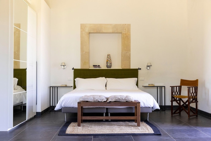 Imagen de la habitación del Masseria del Carrubo. Foto 10