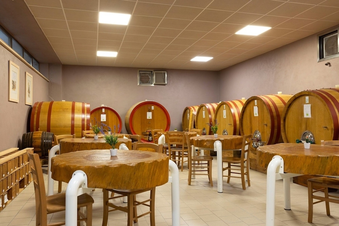 Imagen de los interiores del Masseria del Carrubo. Foto 19