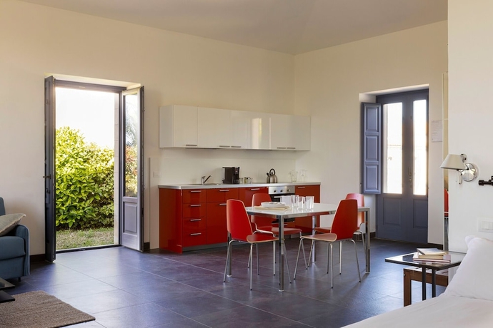 Imagen de la habitación del Masseria del Carrubo. Foto 14