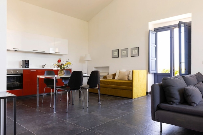 Imagen de la habitación del Masseria del Carrubo. Foto 15