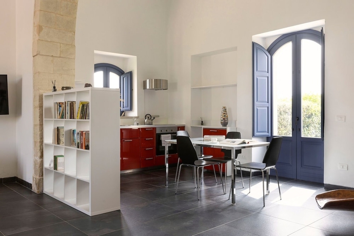 Imagen de la habitación del Masseria del Carrubo. Foto 16