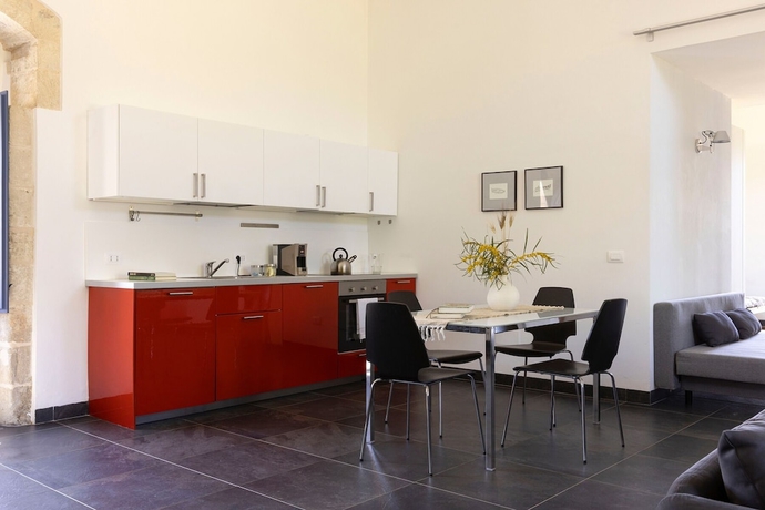 Imagen de la habitación del Masseria del Carrubo. Foto 17