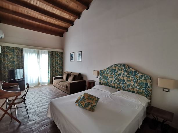 Imagen de la habitación del Masseria del Piano, Campofelice di Roccella. Foto 4