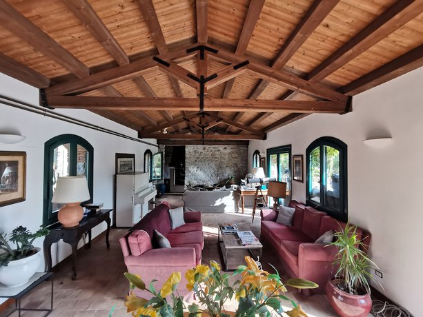 Imagen de la habitación del Masseria del Piano, Campofelice di Roccella. Foto 5