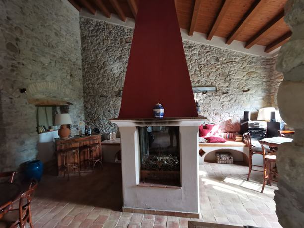 Imagen de la habitación del Masseria del Piano, Campofelice di Roccella. Foto 8