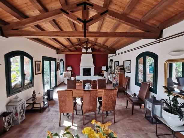 Imagen de la habitación del Masseria del Piano, Campofelice di Roccella. Foto 10