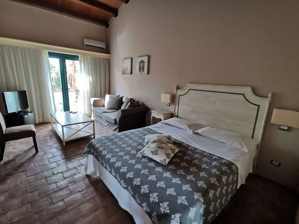 Imagen de la habitación del Masseria del Piano, Campofelice di Roccella. Foto 11