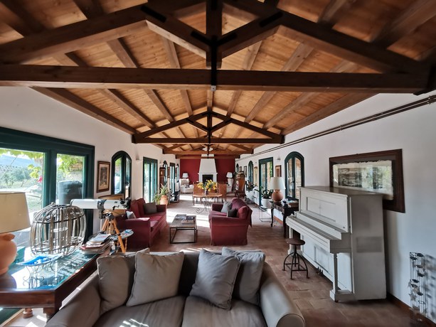 Imagen de la habitación del Masseria del Piano, Campofelice di Roccella. Foto 13