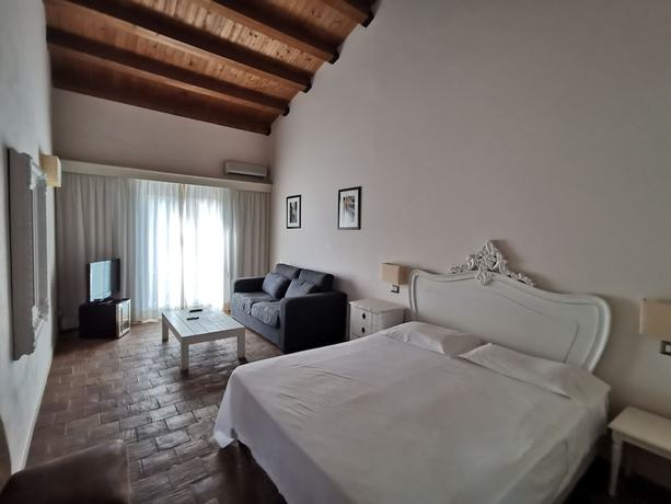 Imagen de la habitación del Masseria del Piano, Campofelice di Roccella. Foto 14