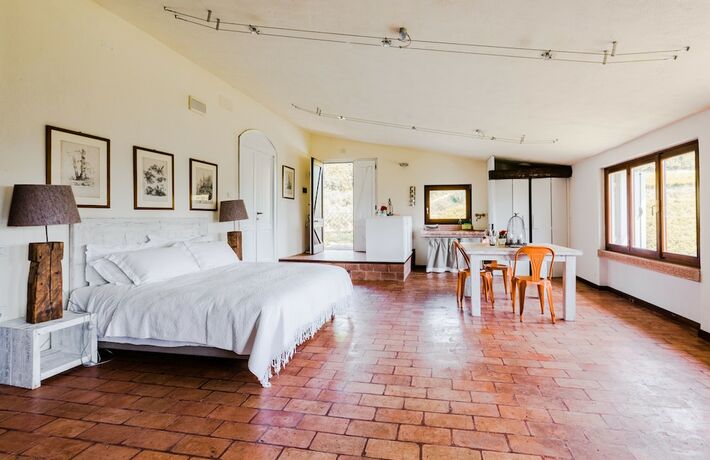 Imagen de la habitación del Massimago Wine Relais. Foto 11