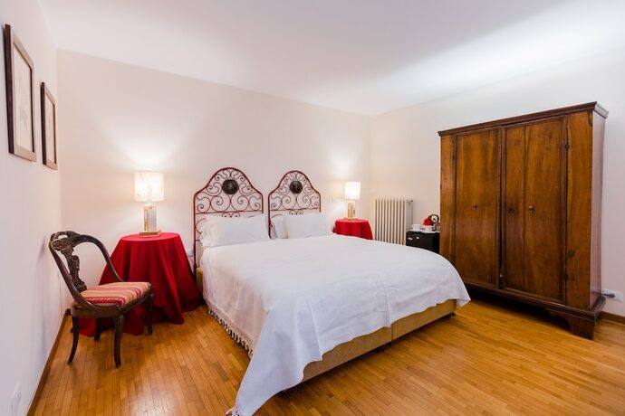 Imagen de la habitación del Massimago Wine Relais. Foto 12