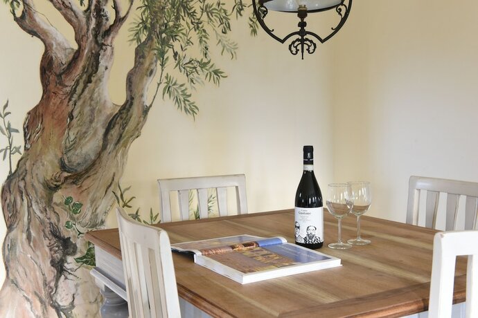 Imagen de la habitación del Massimago Wine Relais. Foto 16