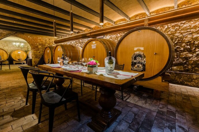 Imagen general del Massimago Wine Relais. Foto 6