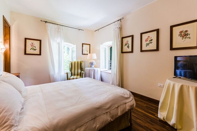 Imagen de la habitación del Massimago Wine Relais. Foto 19