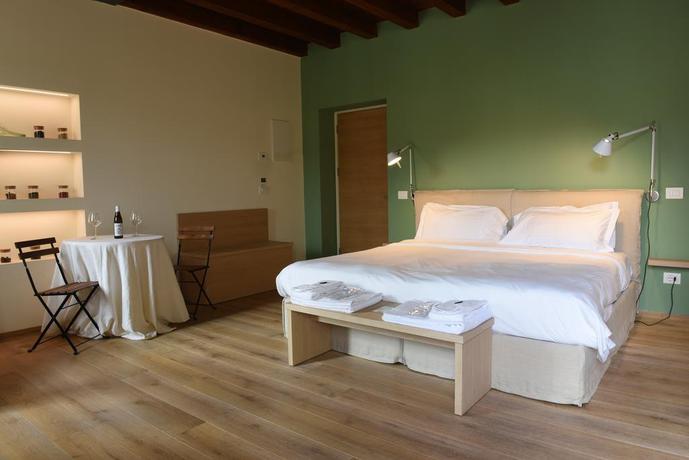 Imagen de la habitación del Massimago Wine Suites. Foto 9