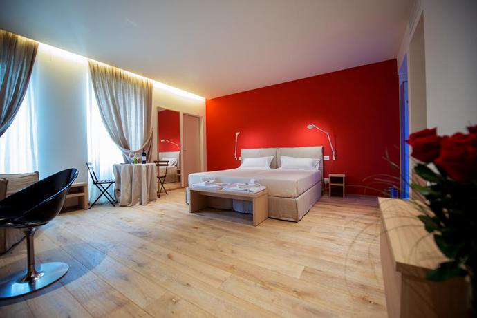 Imagen de la habitación del Massimago Wine Suites. Foto 15