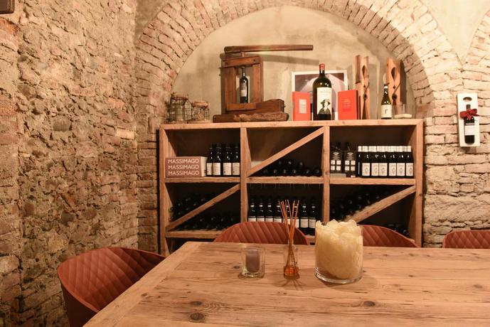 Imagen de los interiores del Massimago Wine Suites. Foto 20