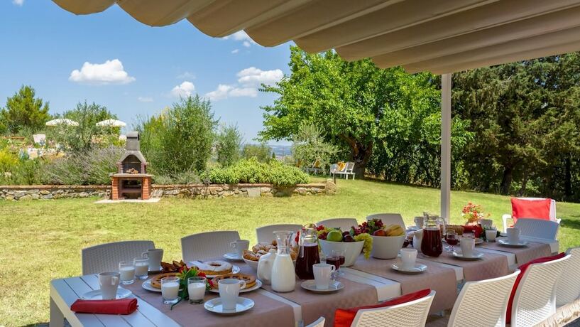 Imagen de la habitación del Masso Delle Fanciulle 14. Foto 19