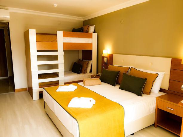 Imagen de la habitación del Master Family Club. Foto 2