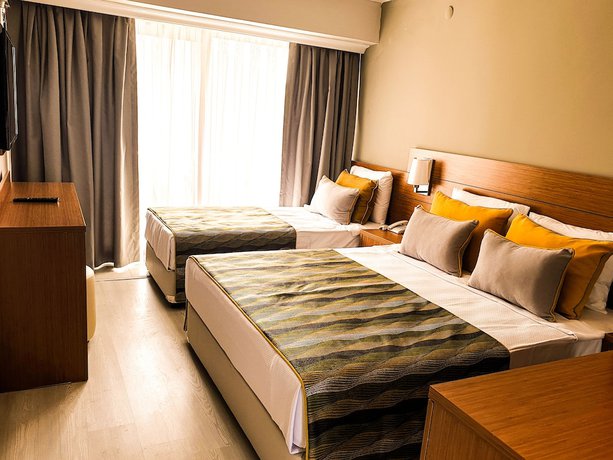 Imagen de la habitación del Master Family Club. Foto 4