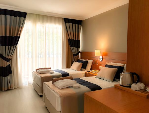 Imagen de la habitación del Master Family Club. Foto 6