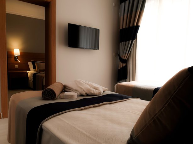 Imagen de la habitación del Master Family Club. Foto 11
