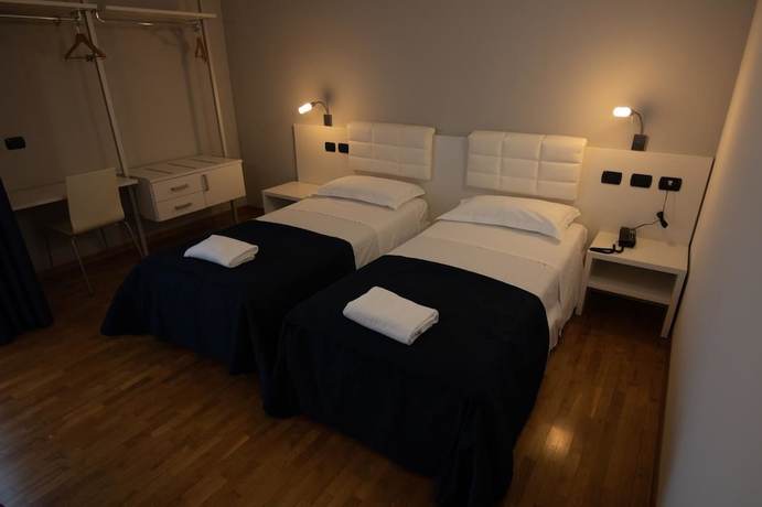 Imagen de la habitación del Master Hotel. Foto 13