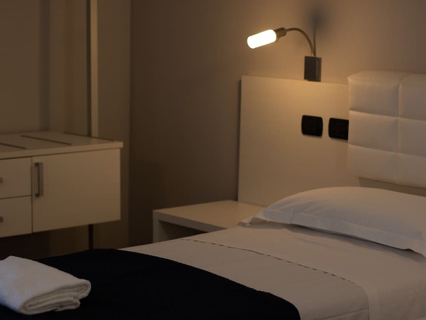 Imagen de la habitación del Master Hotel. Foto 14