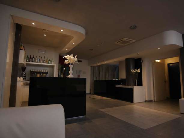 Imagen del bar/restaurante del Master Hotel. Foto 3