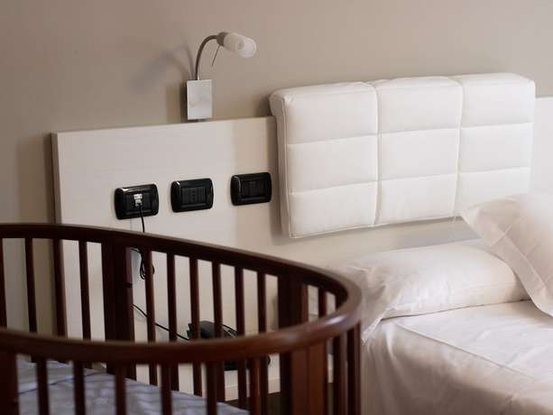 Imagen de la habitación del Master Hotel. Foto 19