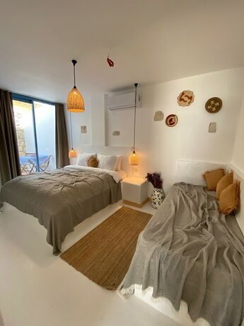 Imagen de la habitación del Mastika Boheme Alacati. Foto 4