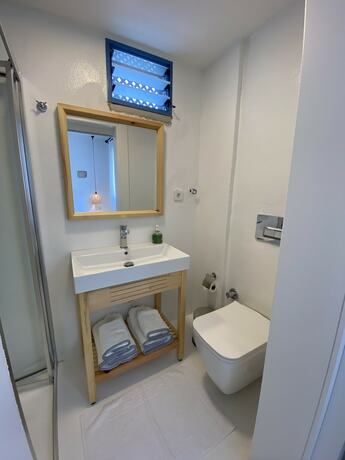 Imagen de la habitación del Mastika Boheme Alacati. Foto 5