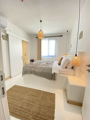 Imagen de la habitación del Mastika Boheme Alacati. Foto 6