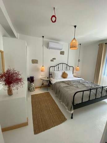 Imagen de la habitación del Mastika Boheme Alacati. Foto 8