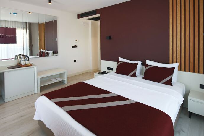 Imagen de la habitación del Mat Boutique Hotel. Foto 13