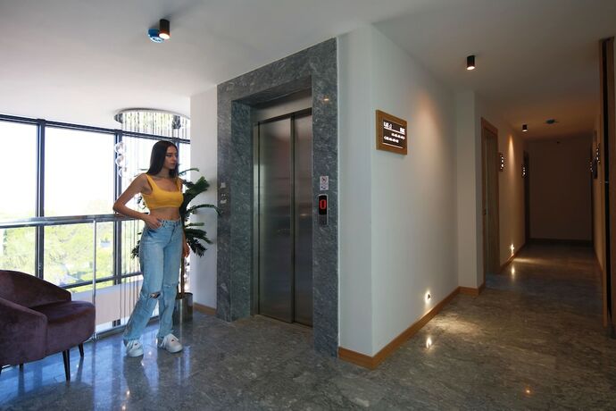 Imagen general del Mat Boutique Hotel. Foto 3