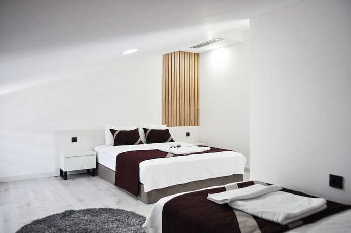 Imagen de la habitación del Mat Boutique Hotel. Foto 15